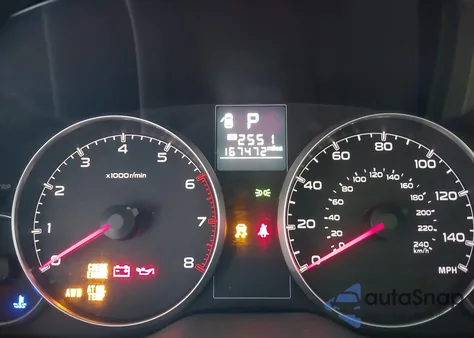 2013 Subaru Outback 2.5I Premium from USA, damaged, VIN 4S4BRBGC8D3219606